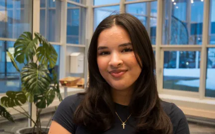 Emma Mortensen er medlem av Ungdommens fylkesr&aring;d i Troms og er en av to forfattere av denne kronikken.