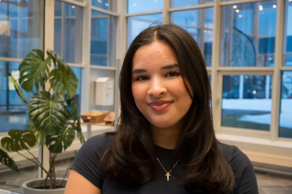 Emma Mortensen er medlem av Ungdommens fylkesr&aring;d i Troms og er en av to forfattere av denne kronikken.